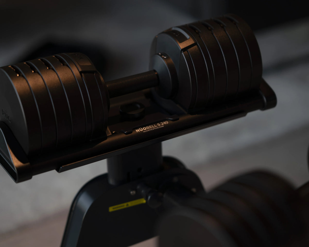 NÜOBELL S 240 Black