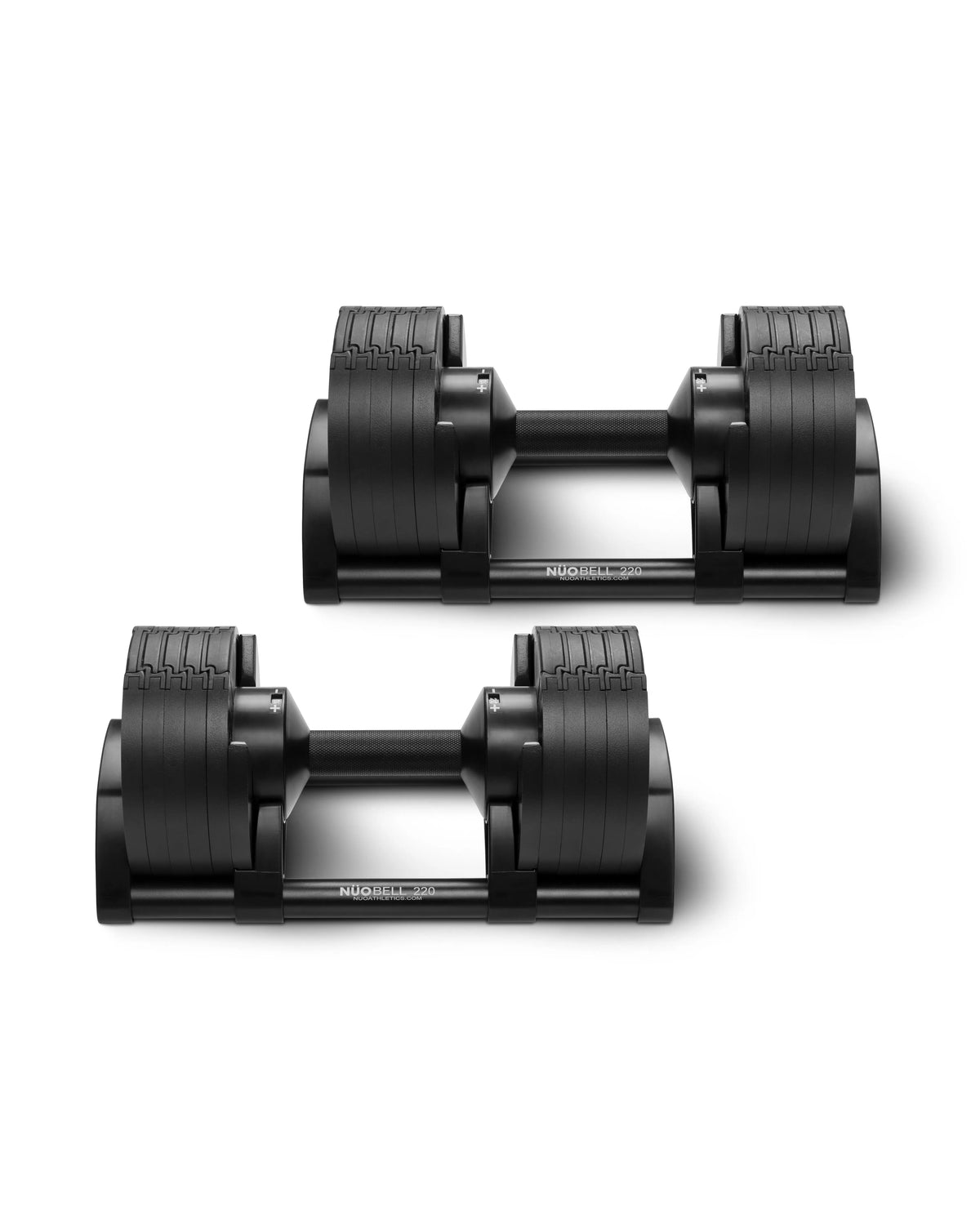 NÜOBELL 220 Black
