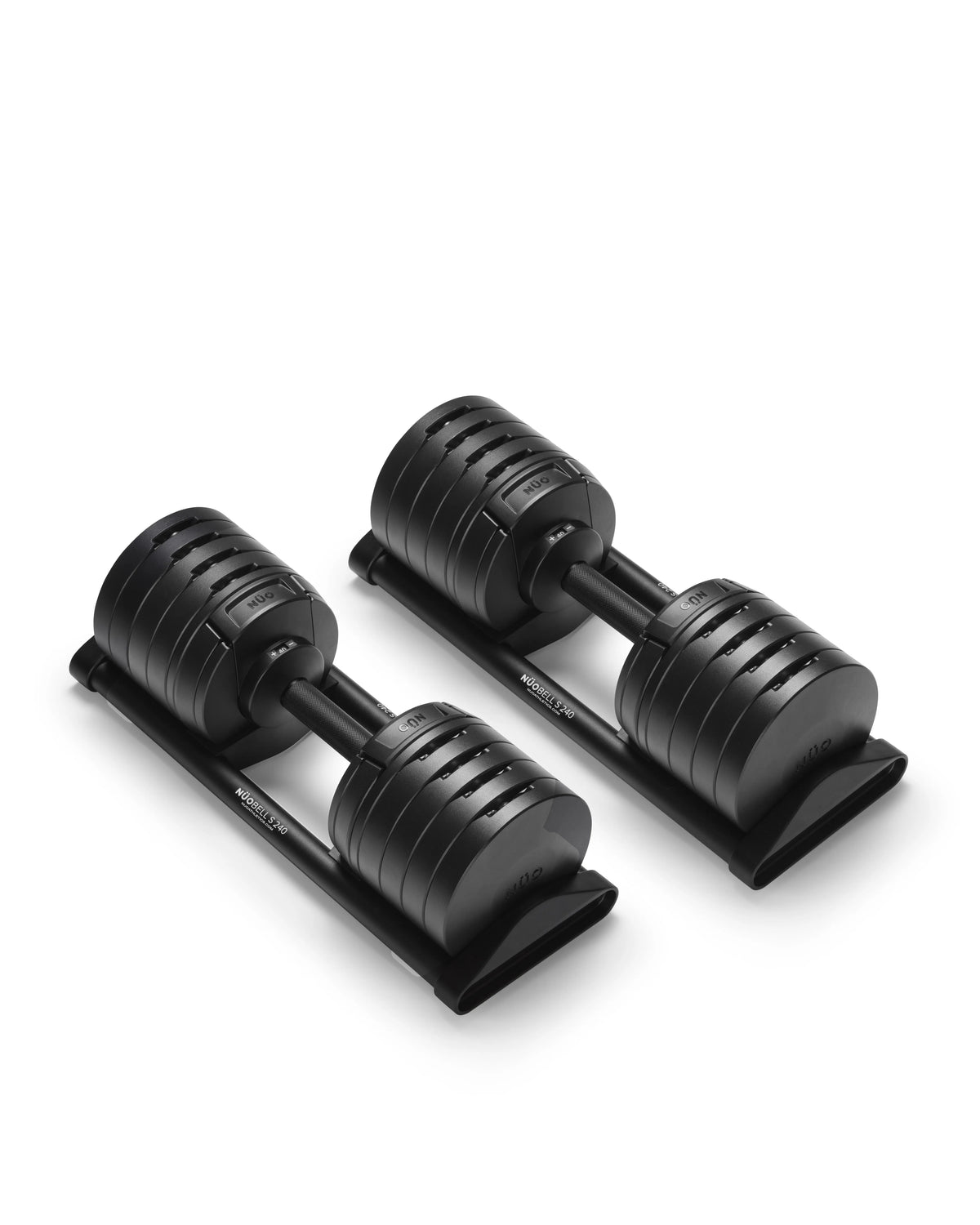 NÜOBELL S 240 Black