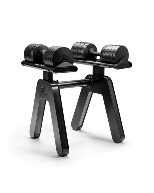 NÜOBELL S Pylon Floor Stand Black
