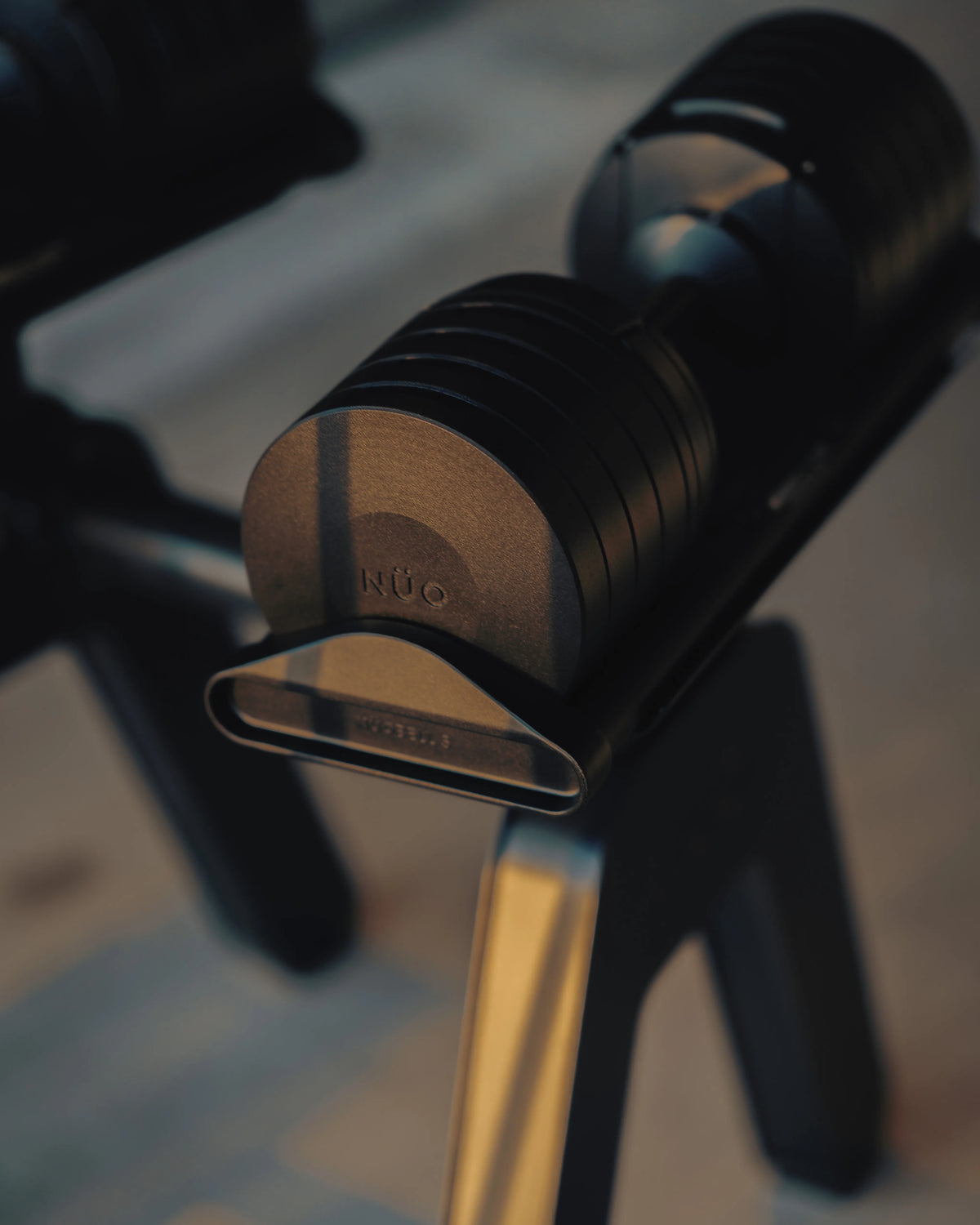 NÜOBELL S 224 Black